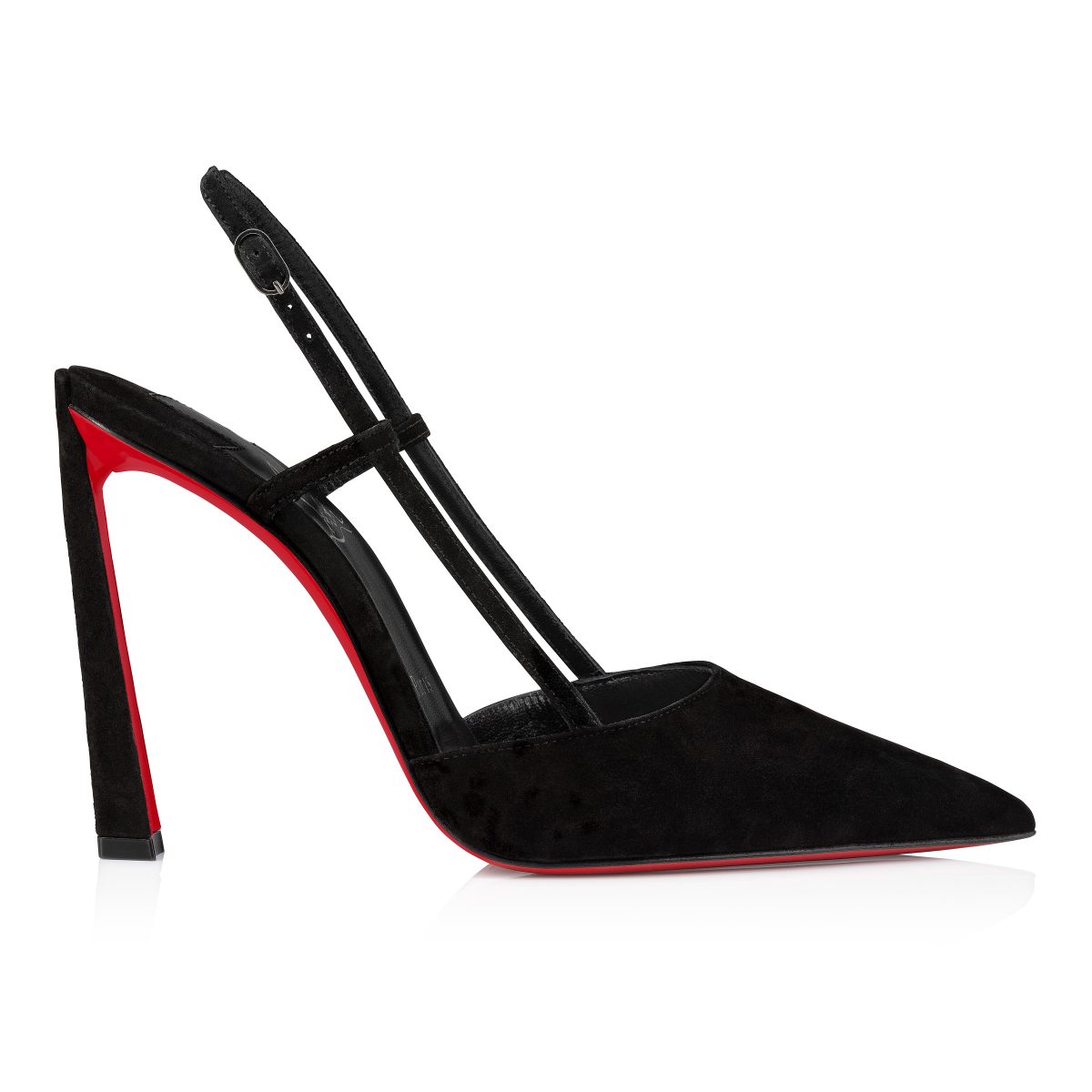 Christian Louboutin Shop – Exklusive condoroline – 1250282b439 High Heels von Christian Louboutin
