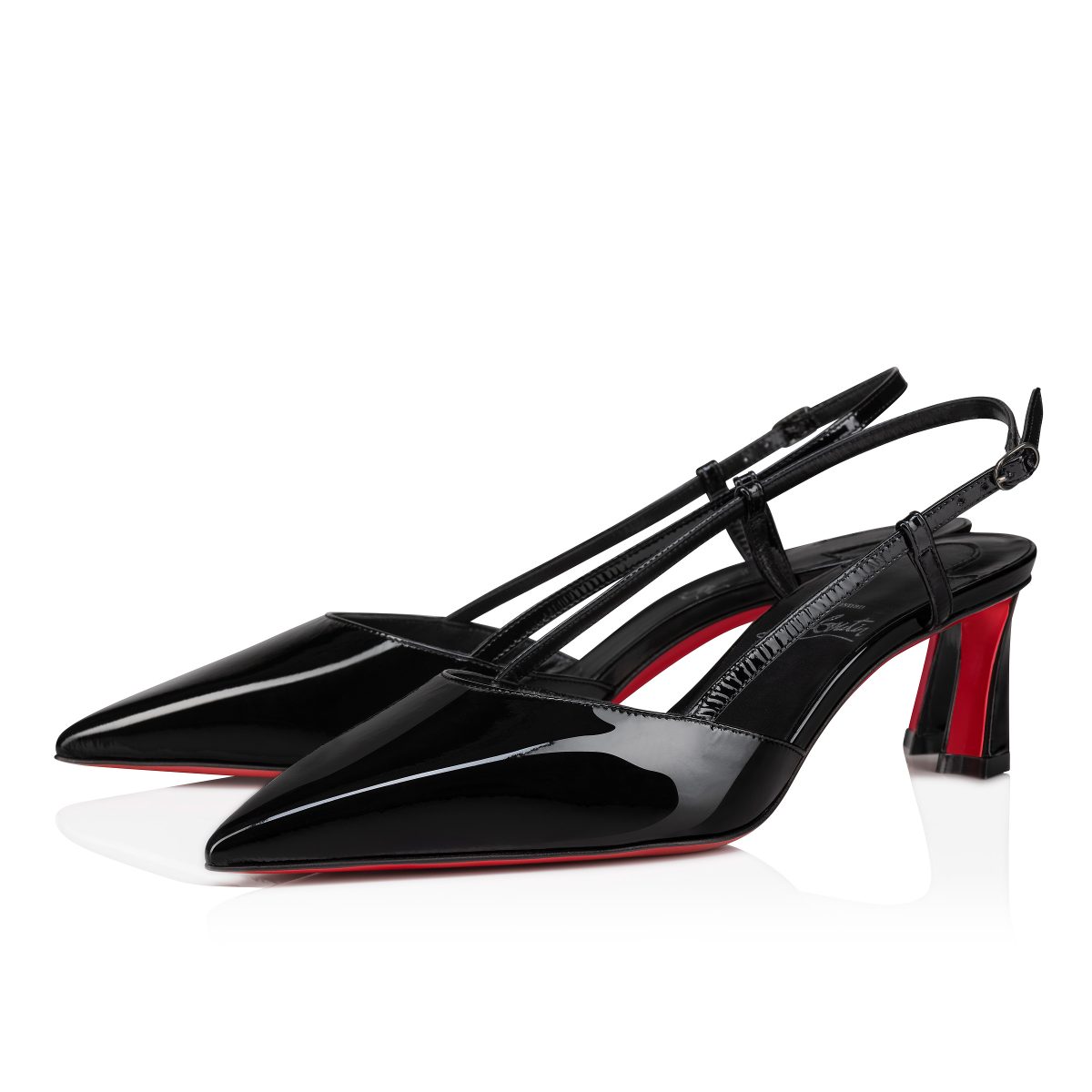 Christian Louboutin Shop – Exklusive condoroline – 1250524b439 High Heels von Christian Louboutin