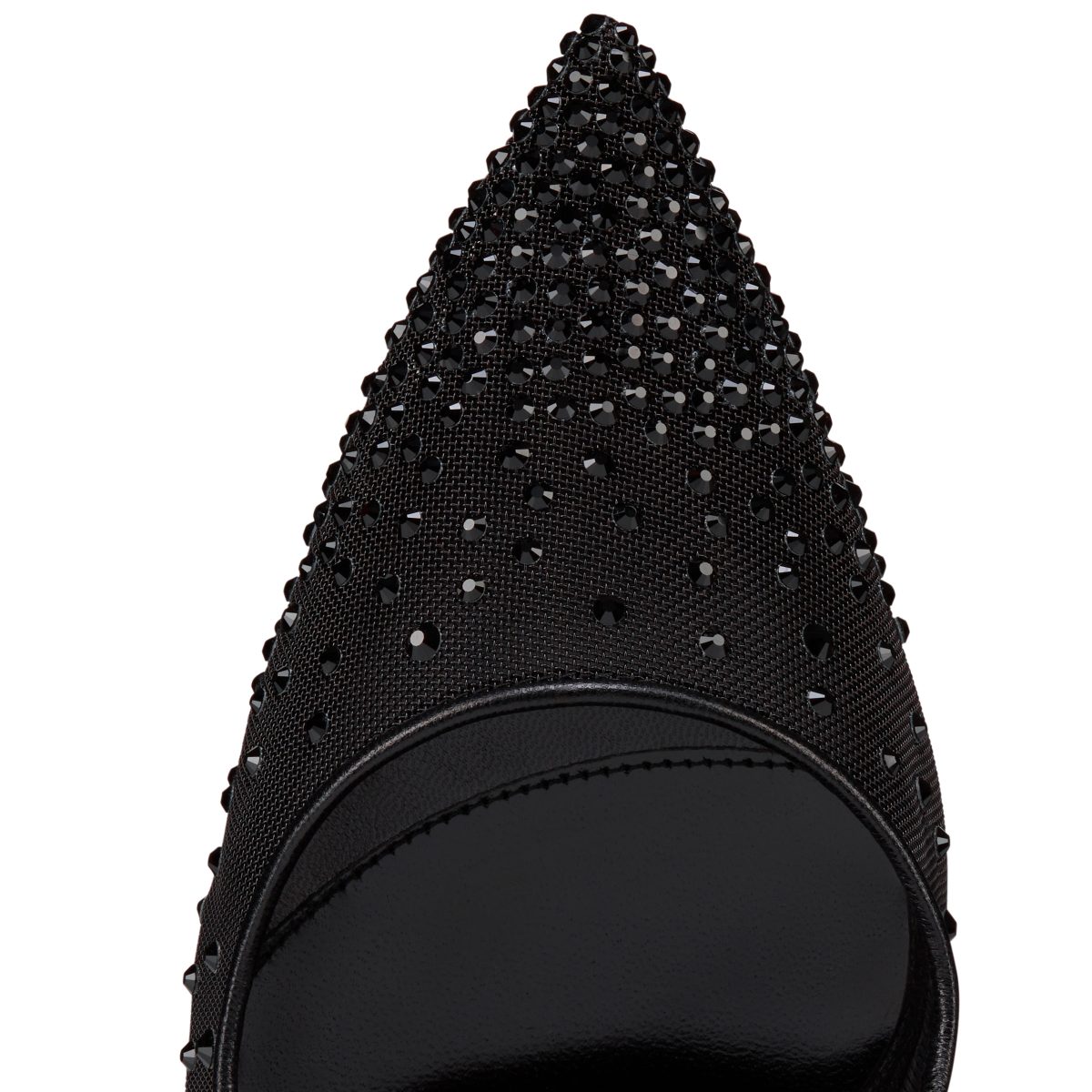 Christian Louboutin Shop – Exklusive degrastrass red carpet – 1250540j686 High Heels von Christian Louboutin