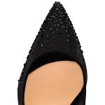 Christian Louboutin Shop – Exklusive follies strass – 1221335cm47 High Heels von Christian Louboutin