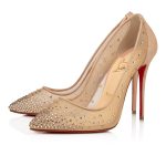 Christian Louboutin Shop – Exklusive follies strass – 3180466f065 High Heels von Christian Louboutin