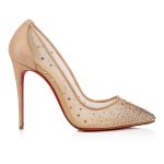 Christian Louboutin Shop – Exklusive follies strass – 3180466f065 High Heels von Christian Louboutin