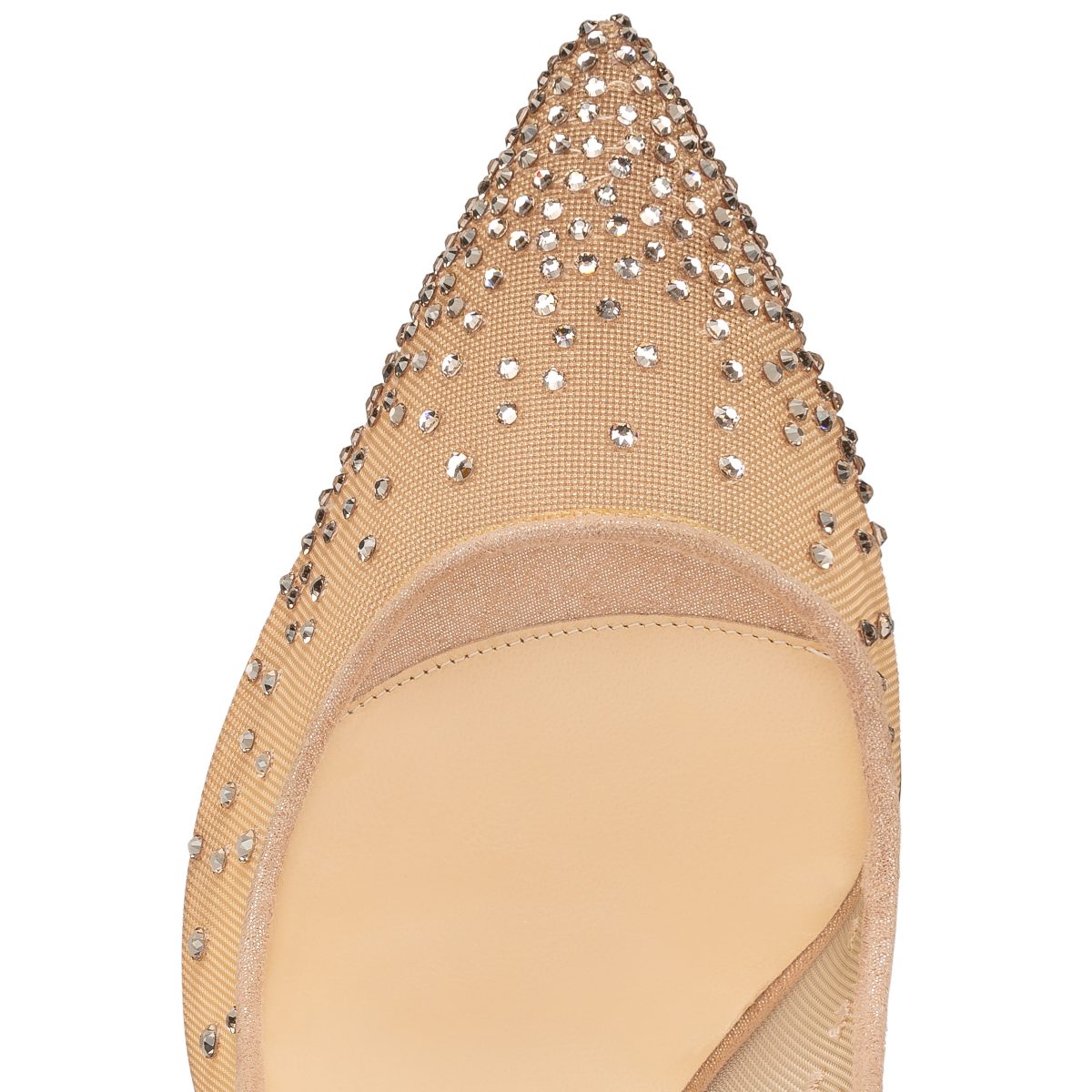 Christian Louboutin Shop – Exklusive follies strass – 3180466f065 High Heels von Christian Louboutin