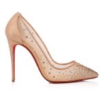 Christian Louboutin Shop – Exklusive follies strass – 3180466f065 High Heels von Christian Louboutin