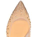 Christian Louboutin Shop – Exklusive follies strass sling – 3210816f065 High Heels von Christian Louboutin