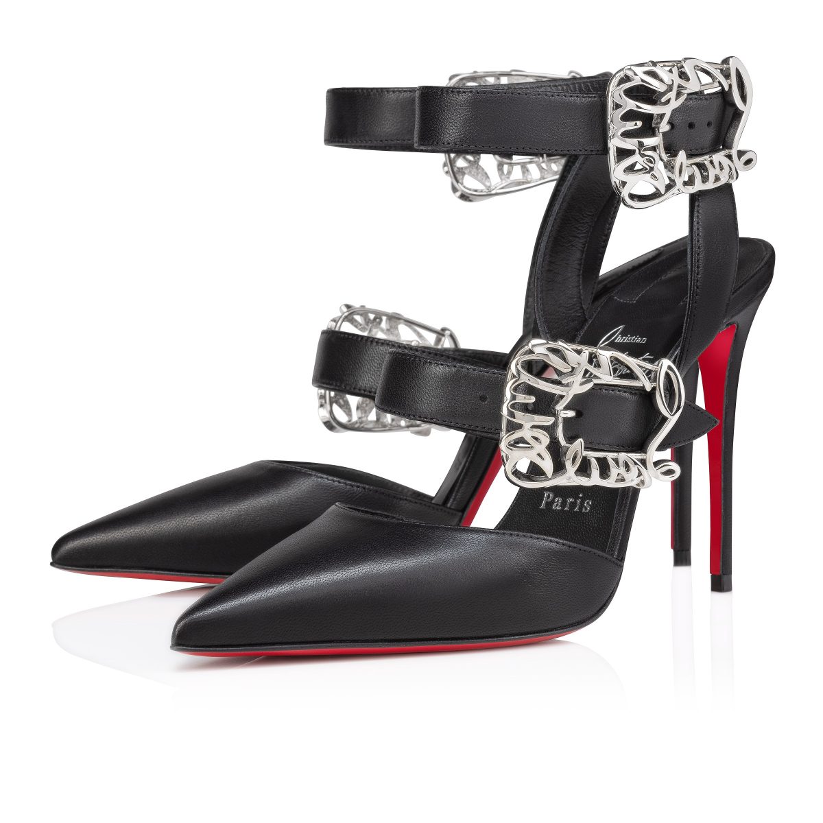 Christian Louboutin Shop – Exklusive giddylina – 1250213b439 High Heels von Christian Louboutin