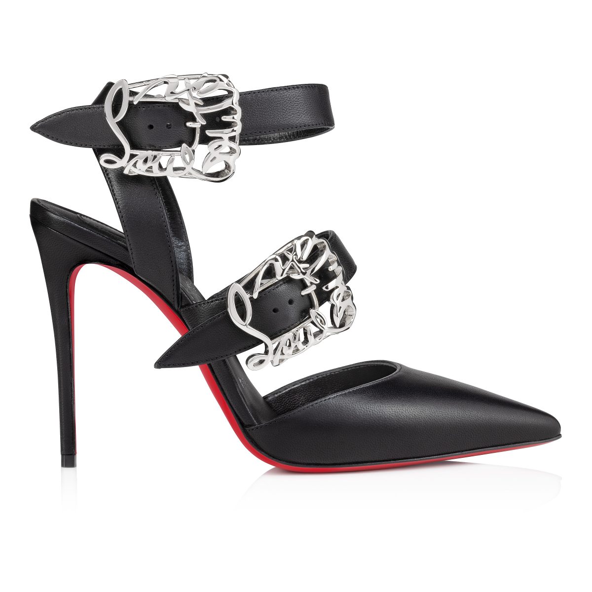 Christian Louboutin Shop – Exklusive giddylina – 1250213b439 High Heels von Christian Louboutin