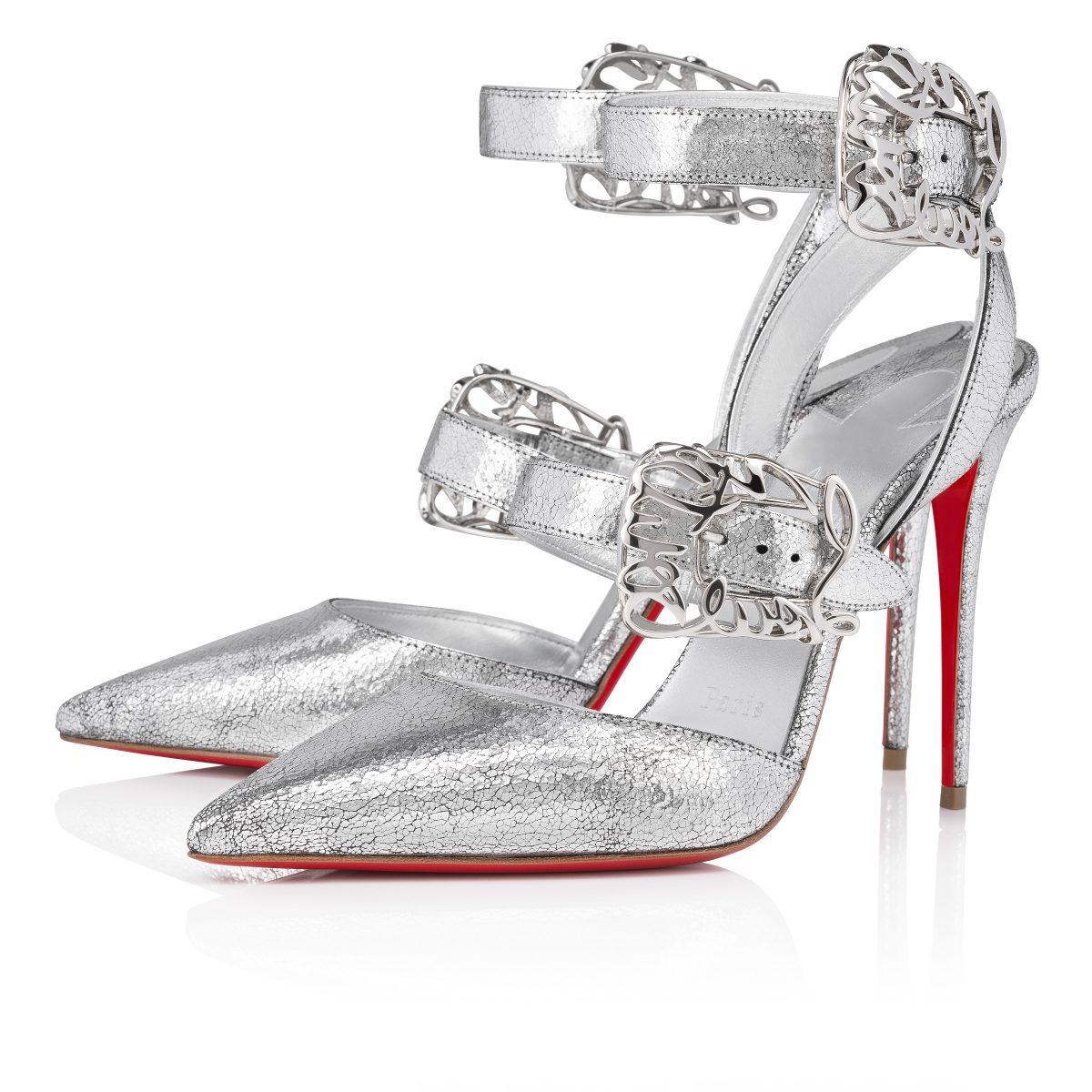 Christian Louboutin Shop – Exklusive giddylina – 1250512s211 High Heels von Christian Louboutin