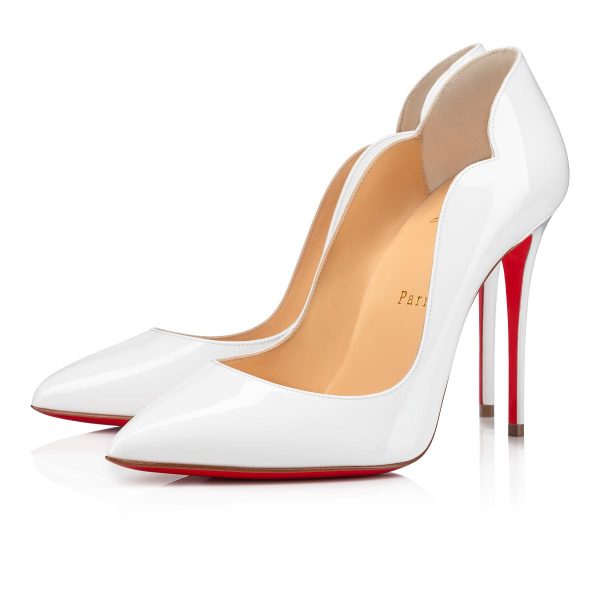 Christian Louboutin Shop – Exklusive hot chick – 1190911w222 High Heels von Christian Louboutin