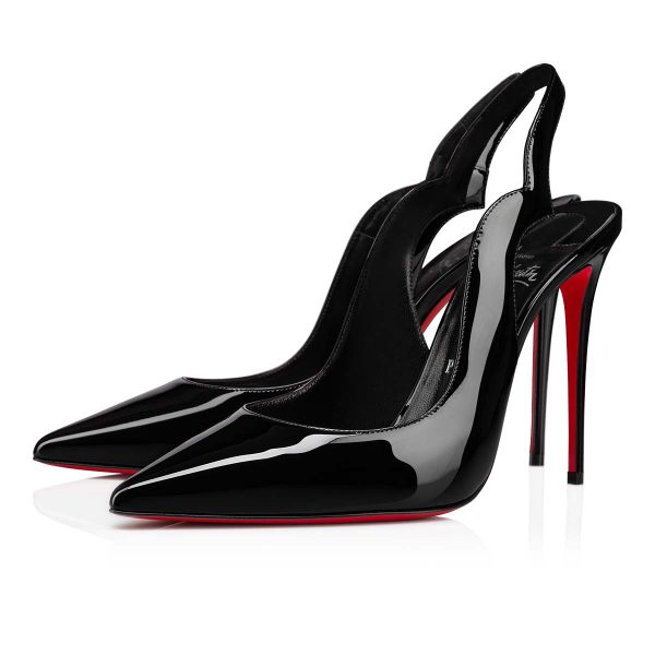 Christian Louboutin Shop – Exklusive hot chick sling – 3220303b439 High Heels von Christian Louboutin