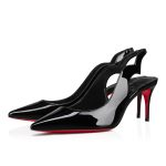 Christian Louboutin Shop – Exklusive hot chick sling – 3230045b439 High Heels von Christian Louboutin