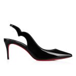 Christian Louboutin Shop – Exklusive hot chick sling – 3230045b439 High Heels von Christian Louboutin