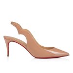 Christian Louboutin Shop – Exklusive hot chick sling – 3230045n295 High Heels von Christian Louboutin