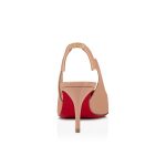 Christian Louboutin Shop – Exklusive hot chick sling – 3230045n295 High Heels von Christian Louboutin