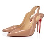 Christian Louboutin Shop – Exklusive hot chick sling – 3230553pk1a High Heels von Christian Louboutin