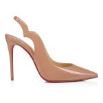 Christian Louboutin Shop – Exklusive hot chick sling – 3230553pk1a High Heels von Christian Louboutin