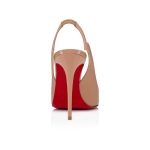Christian Louboutin Shop – Exklusive hot chick sling – 3230553pk1a High Heels von Christian Louboutin