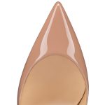 Christian Louboutin Shop – Exklusive hot chick sling – 3230553pk1a High Heels von Christian Louboutin