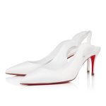 Christian Louboutin Shop – Exklusive hot chick sling – 3230572w302 High Heels von Christian Louboutin