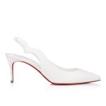 Christian Louboutin Shop – Exklusive hot chick sling – 3230572w302 High Heels von Christian Louboutin