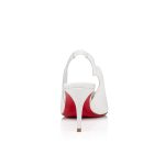 Christian Louboutin Shop – Exklusive hot chick sling – 3230572w302 High Heels von Christian Louboutin