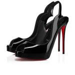 Christian Louboutin Shop – Exklusive hot chick sling alta – 3220506b439 High Heels von Christian Louboutin