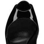 Christian Louboutin Shop – Exklusive hot chick sling alta – 3220506b439 High Heels von Christian Louboutin