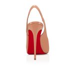 Christian Louboutin Shop – Exklusive hot chick sling alta – 3220635pk1a High Heels von Christian Louboutin