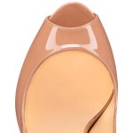 Christian Louboutin Shop – Exklusive hot chick sling alta – 3220635pk1a High Heels von Christian Louboutin