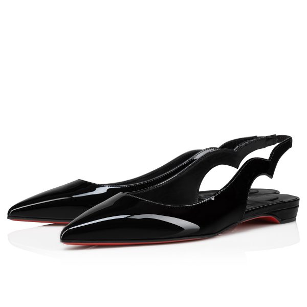 Christian Louboutin Shop – Exklusive hot chickita sling – 3230035b439 High Heels von Christian Louboutin