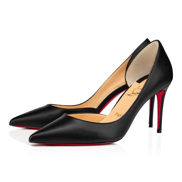 Christian Louboutin Shop – Exklusive iriza – 1210648bk01 High Heels von Christian Louboutin