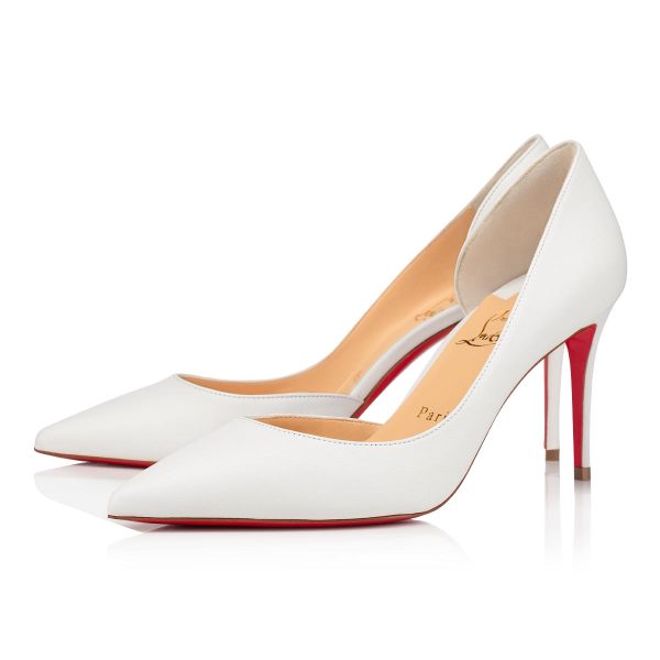 Christian Louboutin Shop – Exklusive iriza – 1210648w222 High Heels von Christian Louboutin