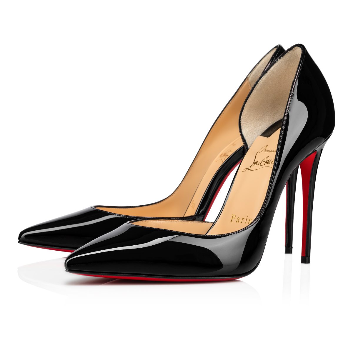 Christian Louboutin Shop – Exklusive iriza – 3130524bk01 High Heels von Christian Louboutin