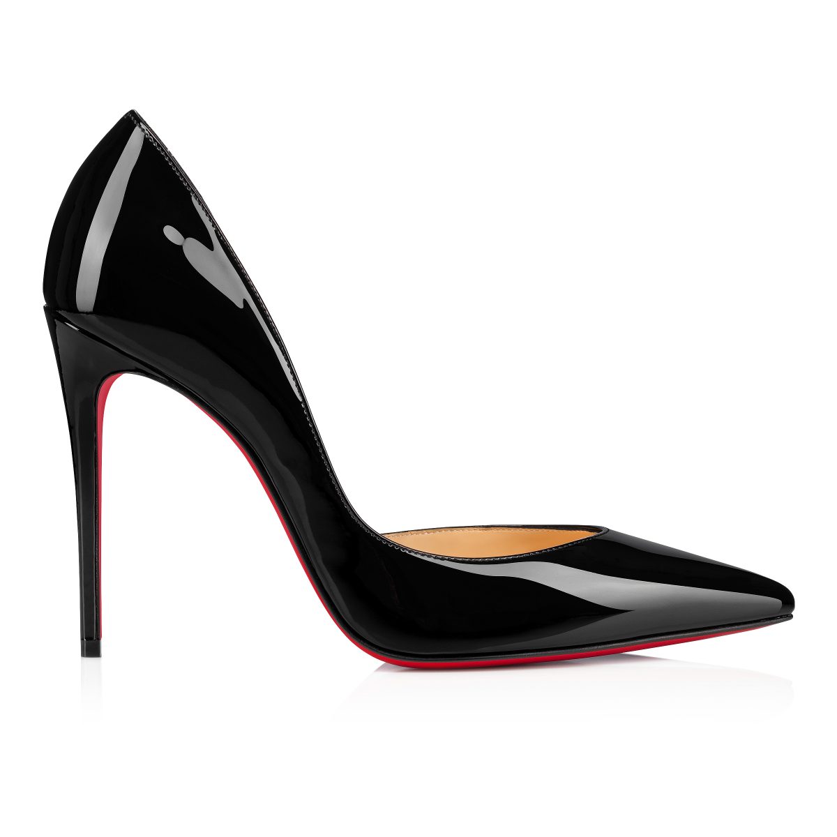 Christian Louboutin Shop – Exklusive iriza – 3130524bk01 High Heels von Christian Louboutin