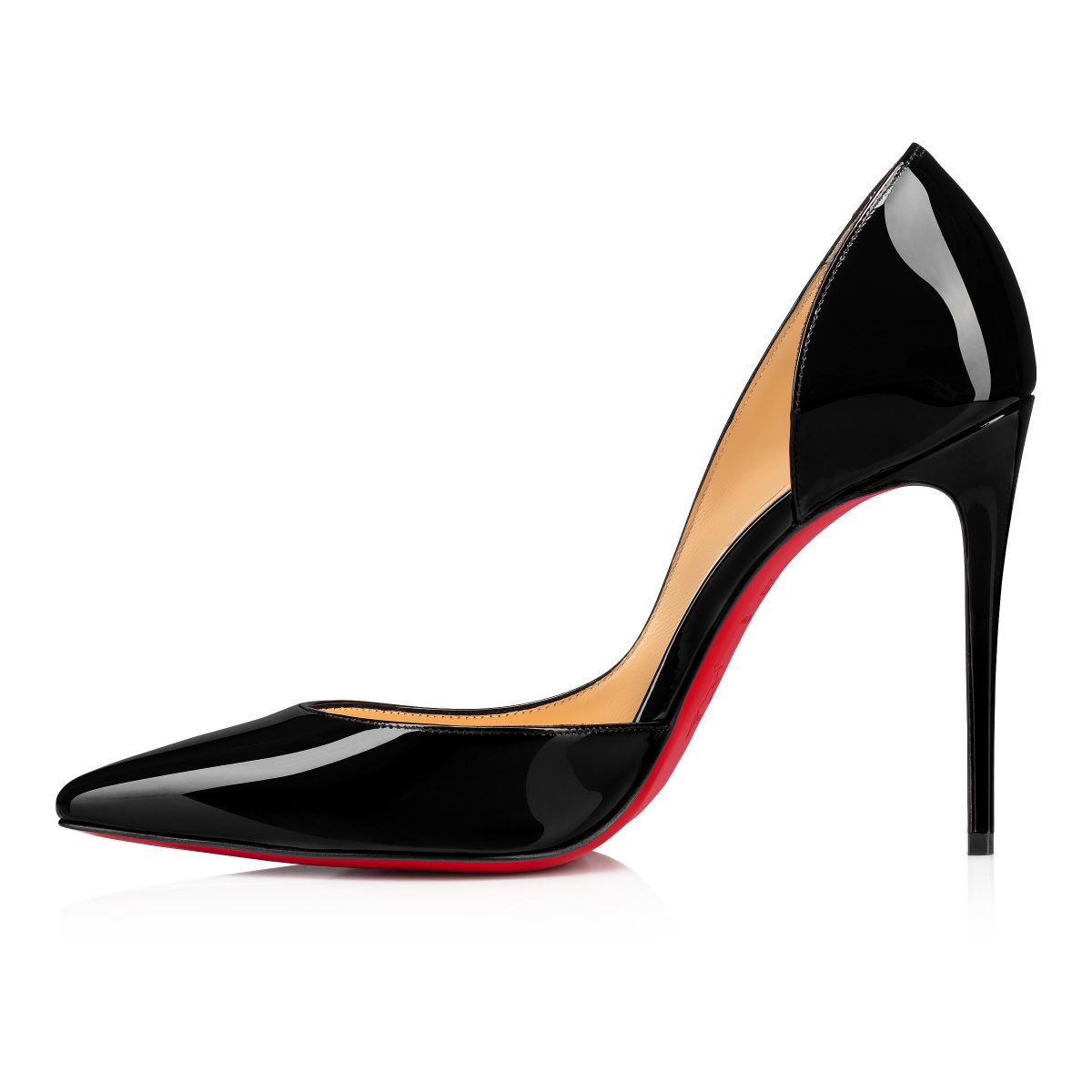 Christian Louboutin Shop – Exklusive iriza – 3130524bk01 High Heels von Christian Louboutin