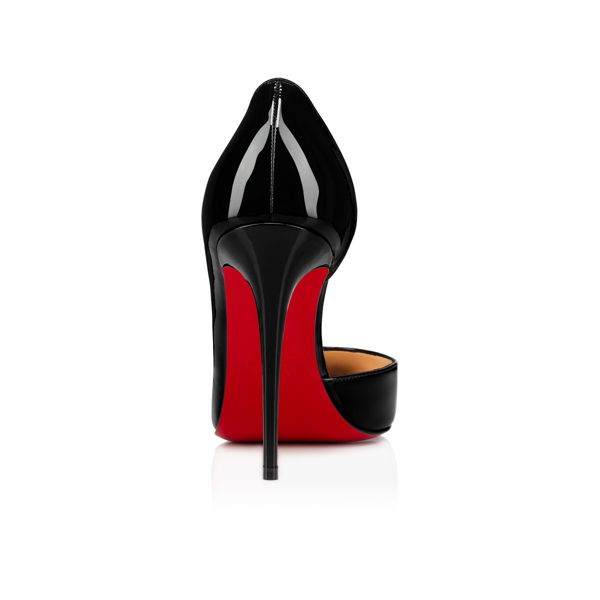 Christian Louboutin Shop – Exklusive iriza – 3130524bk01 High Heels von Christian Louboutin