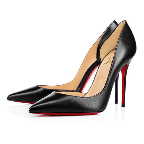 Christian Louboutin Shop – Exklusive iriza – 3160523bk01 High Heels von Christian Louboutin