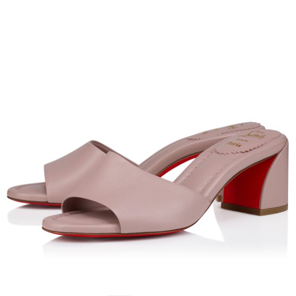 Christian Louboutin Shop – Exklusive jane mule – 12506699002 High Heels von Christian Louboutin