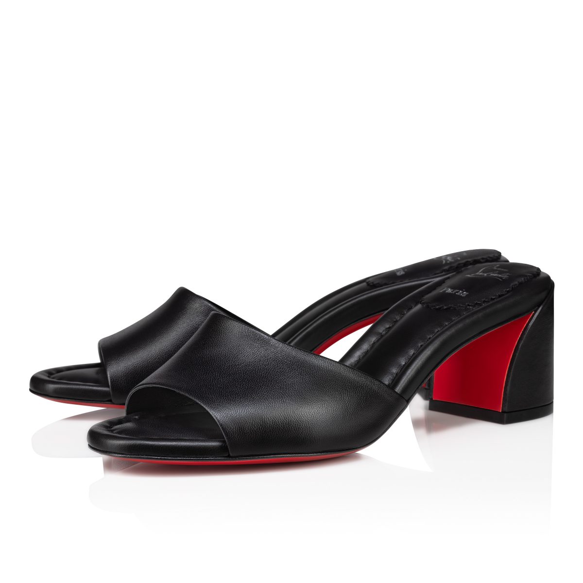 Christian Louboutin Shop – Exklusive jane mule – 1250669b439 High Heels von Christian Louboutin