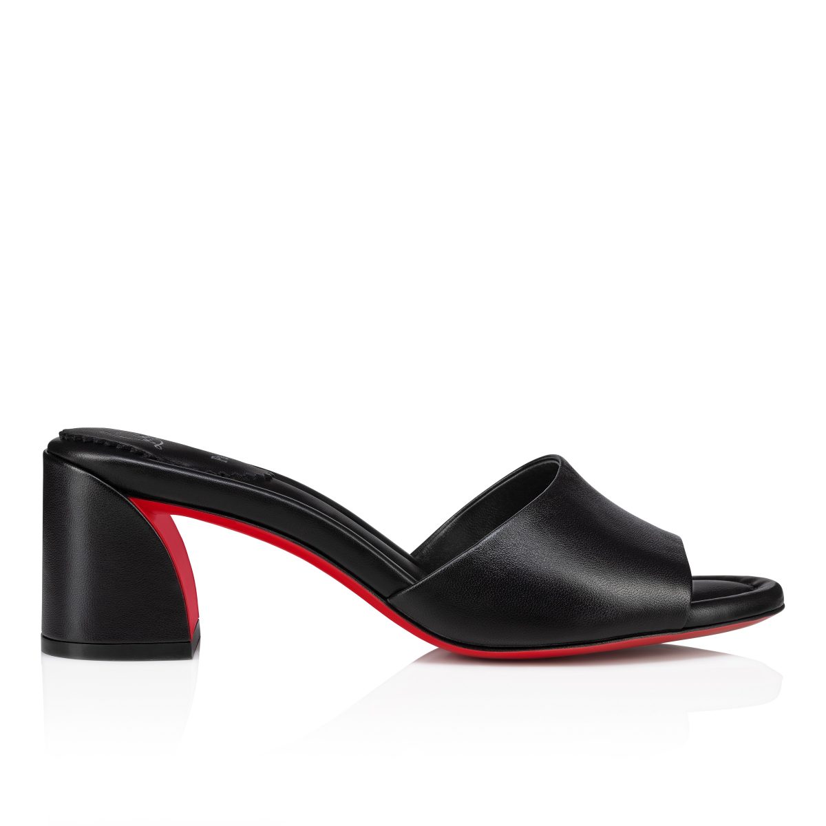 Christian Louboutin Shop – Exklusive jane mule – 1250669b439 High Heels von Christian Louboutin