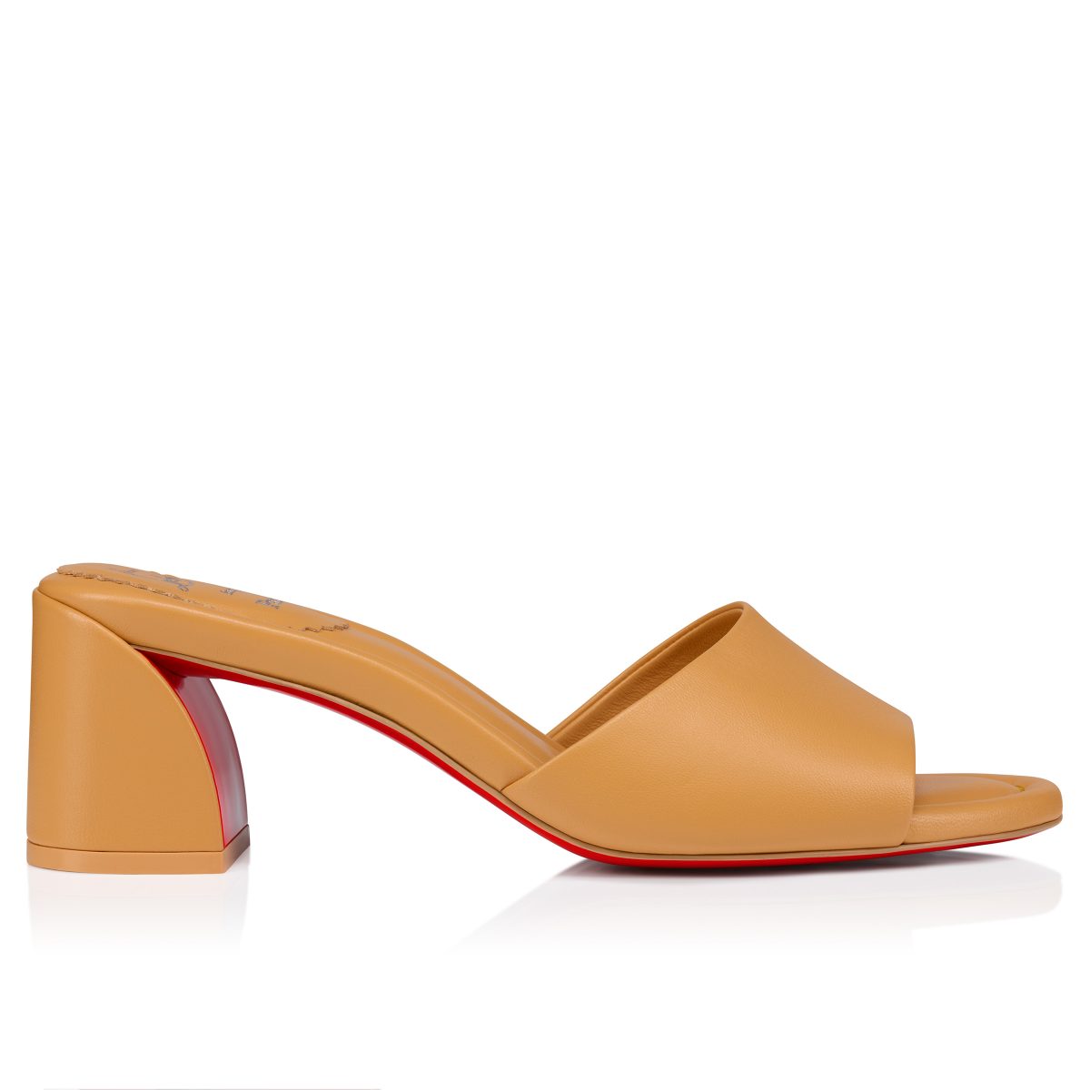Christian Louboutin Shop – Exklusive jane mule – 1250669o383 High Heels von Christian Louboutin