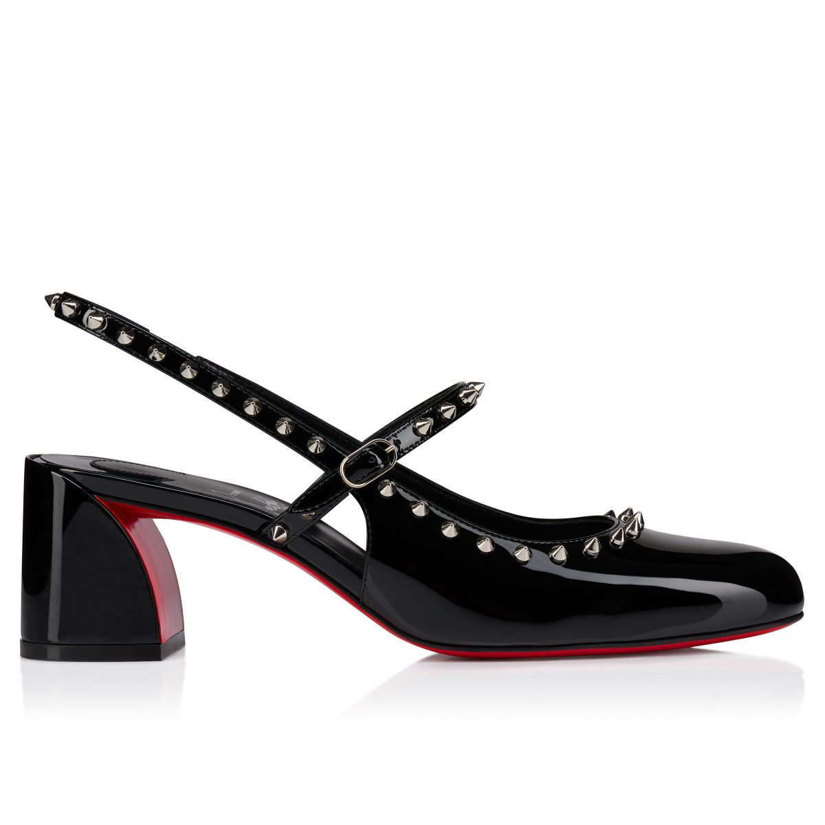 Christian Louboutin Shop – Exklusive janispikes – 1250705b439 High Heels von Christian Louboutin