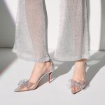 Christian Louboutin Shop – Exklusive jelly strass – 1240737s339 High Heels von Christian Louboutin
