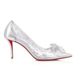 Christian Louboutin Shop – Exklusive jelly strass – 1240737s339 High Heels von Christian Louboutin