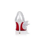 Christian Louboutin Shop – Exklusive jelly strass – 1240737s339 High Heels von Christian Louboutin