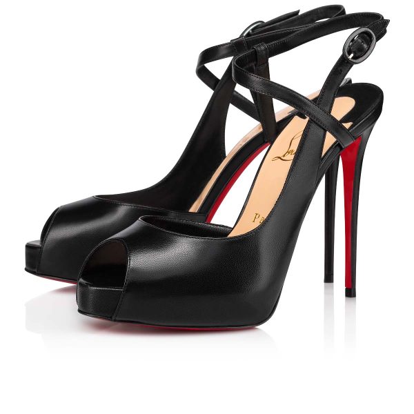 Christian Louboutin Shop – Exklusive jenlove alta – 3210482bk01 High Heels von Christian Louboutin