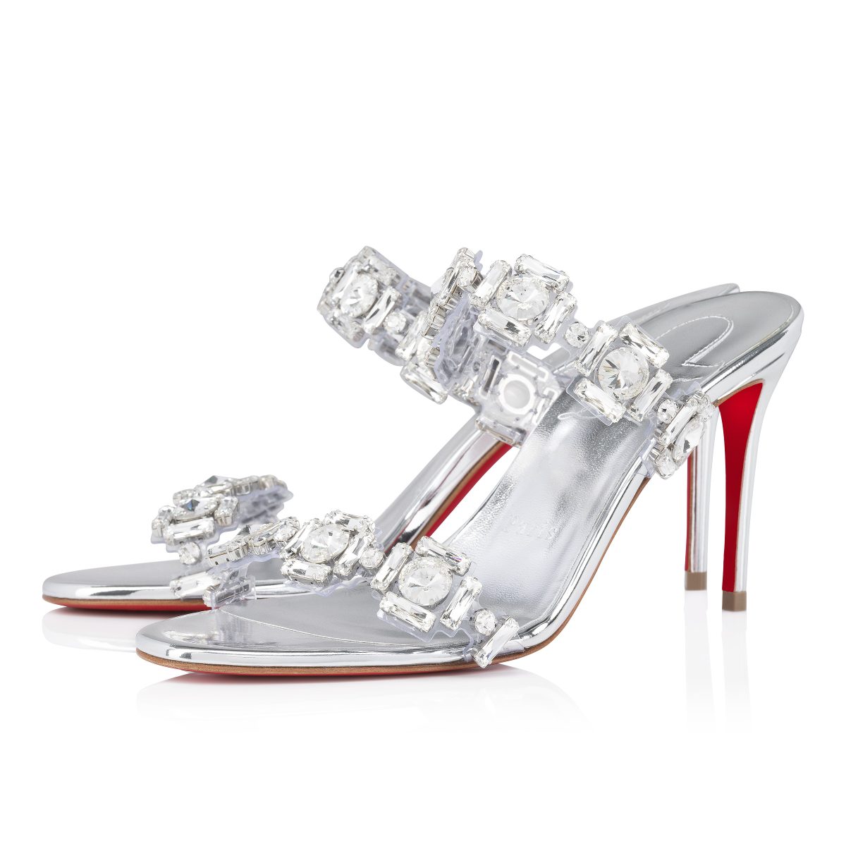 Christian Louboutin Shop – Exklusive just jewel – 1250134s338 High Heels von Christian Louboutin
