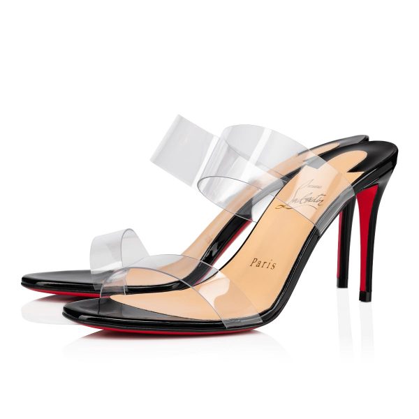 Christian Louboutin Shop – Exklusive just nothing – 3190081bk01 High Heels von Christian Louboutin