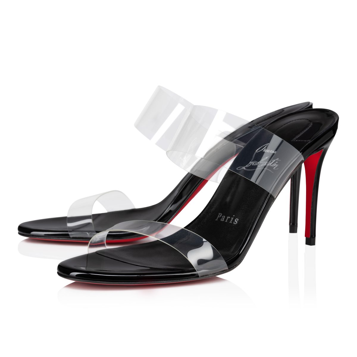 Christian Louboutin Shop – Exklusive just nothing – 3240403b439 High Heels von Christian Louboutin