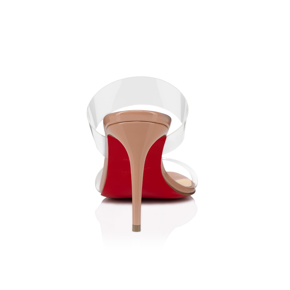 Christian Louboutin Shop – Exklusive just nothing – 3240403n295 High Heels von Christian Louboutin